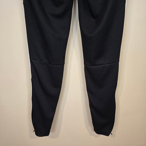 Women's Adidas Black "Climacool" Athletic Jogger Pants | Size Small - Picture 8 of 11